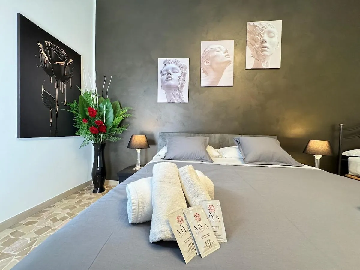 Armonia House - 2 Minutes From The Central Station Bologna