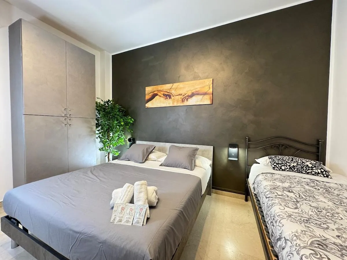 Apartment Armonia House - 2 Minutes From The Central Station Bologna