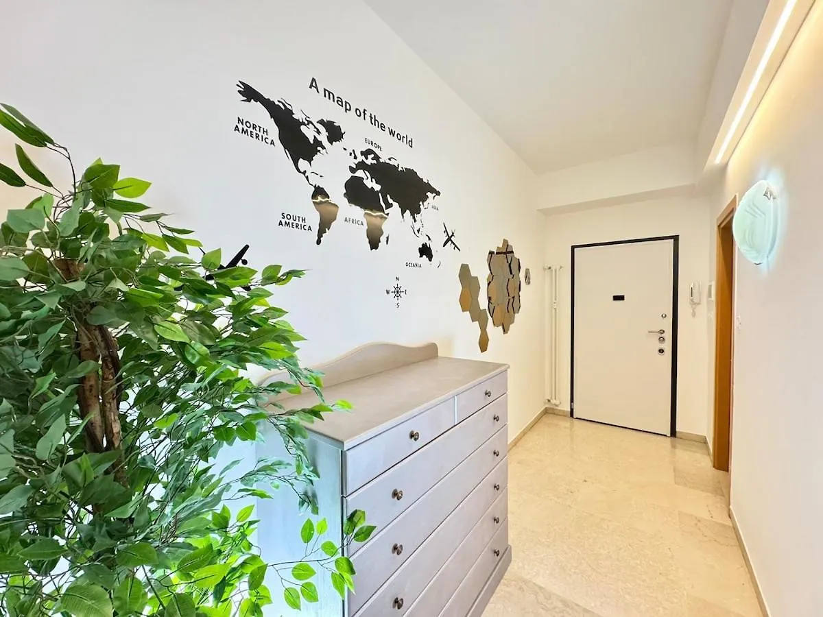 Armonia House - 2 Minutes From The Central Station Bologna 0*,  Italy