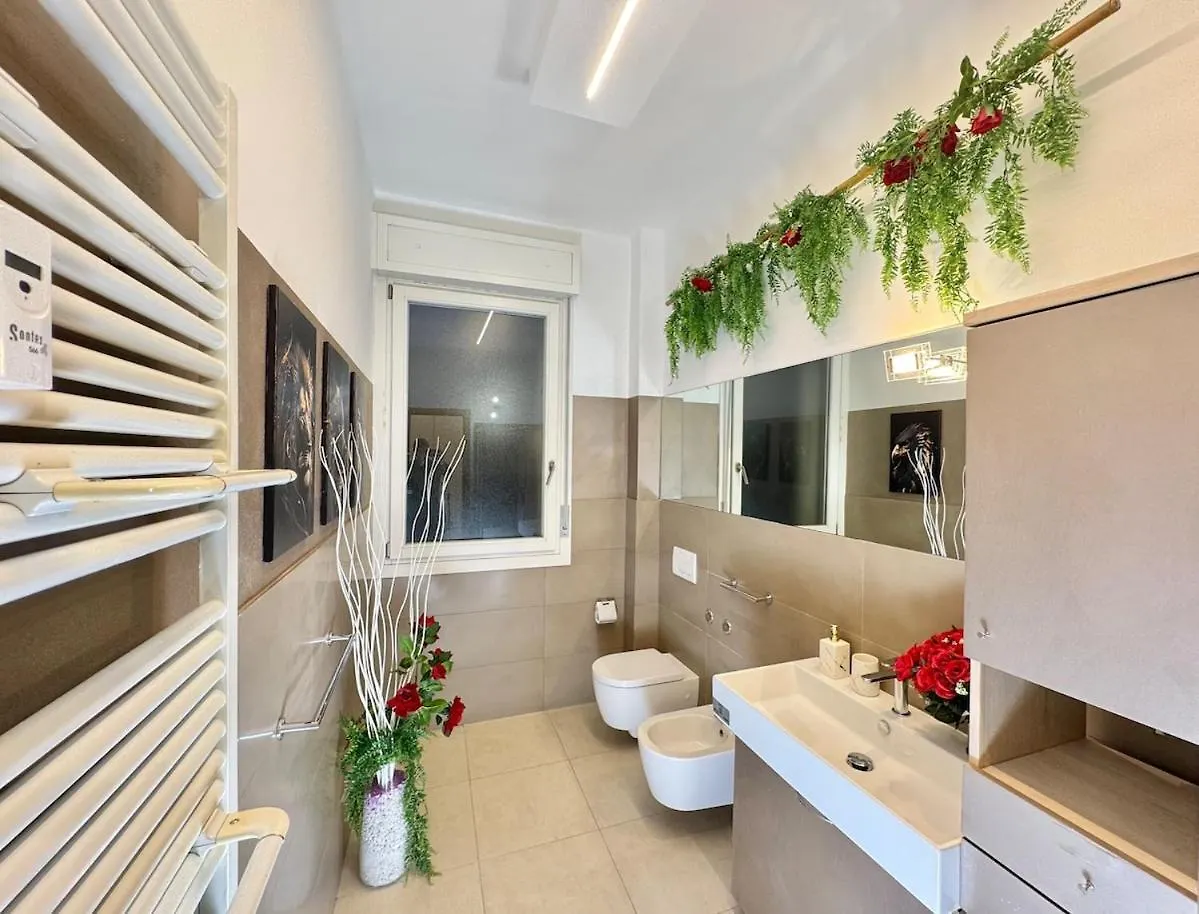 Armonia House - 2 Minutes From The Central Station Bologna