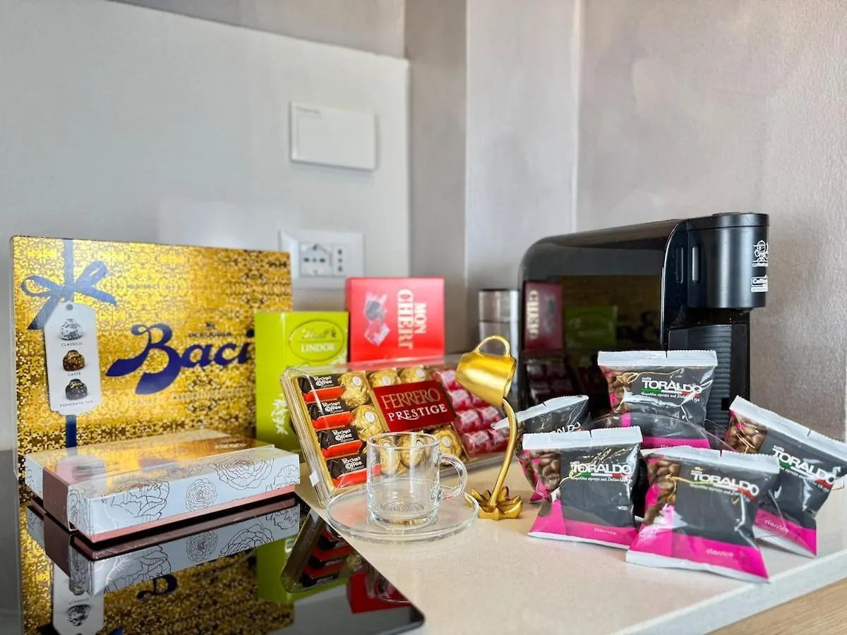 Armonia House - 2 Minutes From The Central Station Bologna Apartment