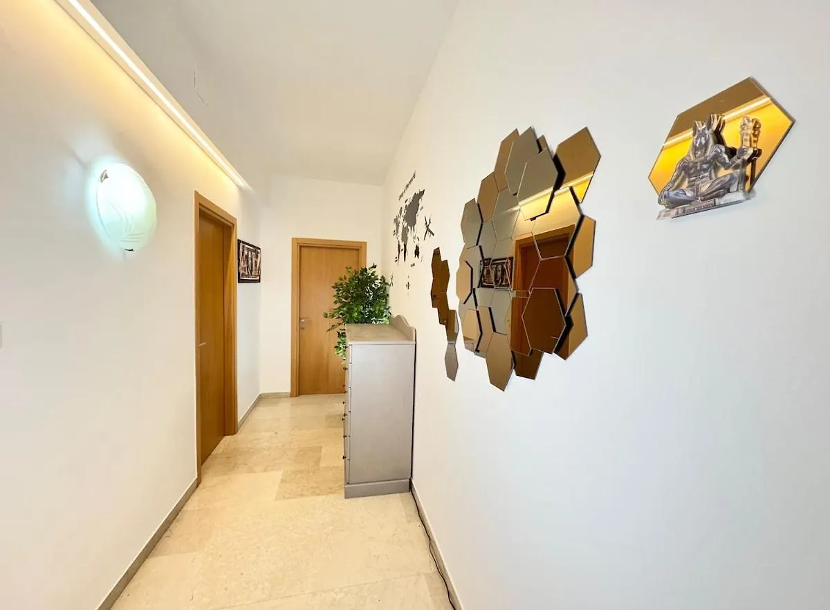 Armonia House - 2 Minutes From The Central Station Bologna Italy