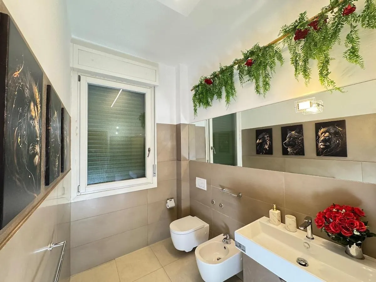 Armonia House - 2 Minutes From The Central Station Bologna 0*,  Italy