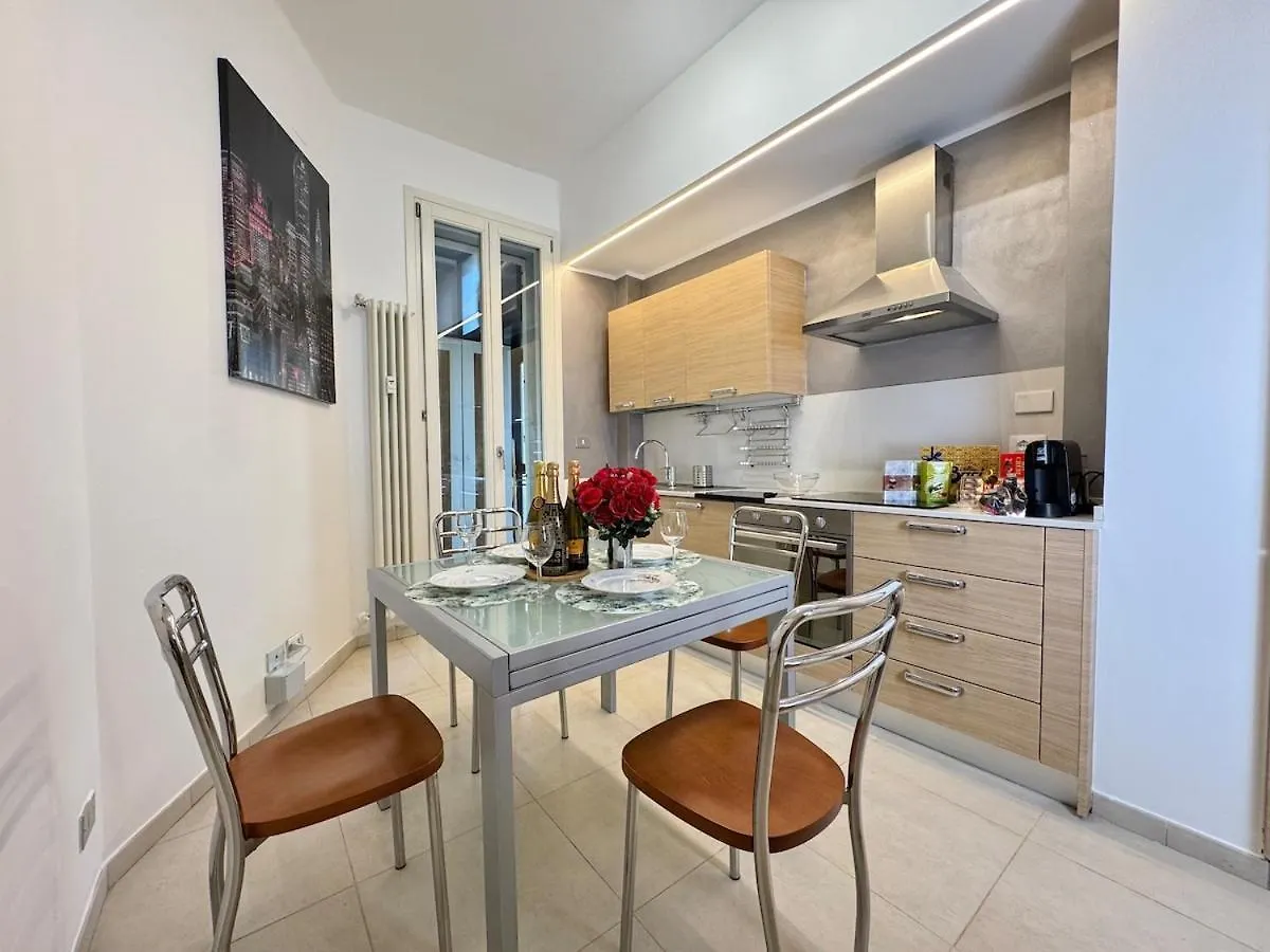 Apartment Armonia House - 2 Minutes From The Central Station Bologna