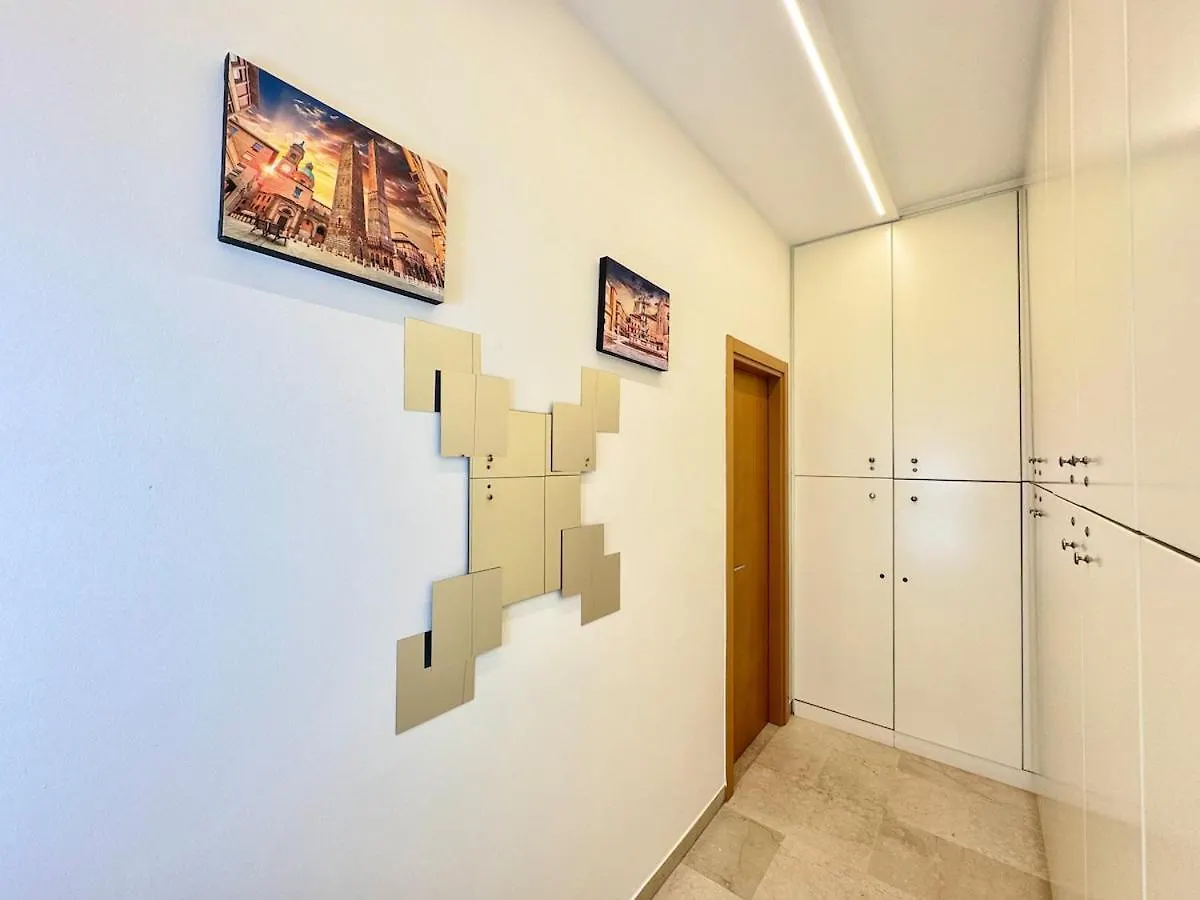 Apartment Armonia House - 2 Minutes From The Central Station Bologna