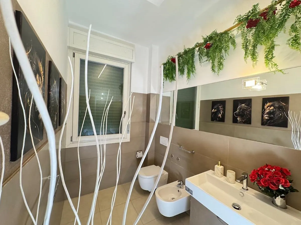 Armonia House - 2 Minutes From The Central Station Bologna