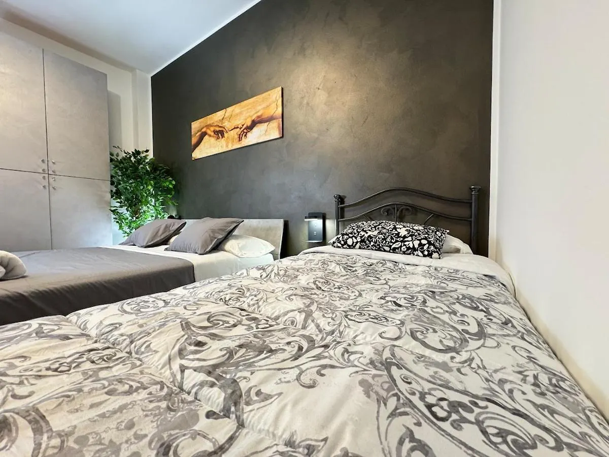 Armonia House - 2 Minutes From The Central Station Bologna