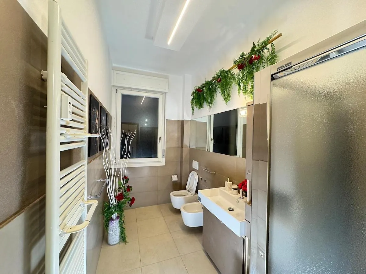 Apartment Armonia House - 2 Minutes From The Central Station Bologna