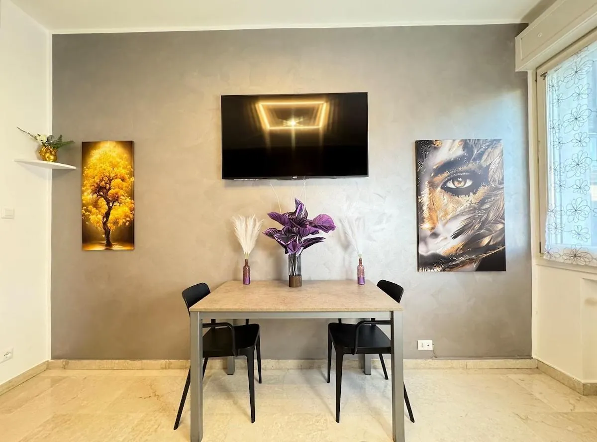 Apartment Armonia House - 2 Minutes From The Central Station Bologna