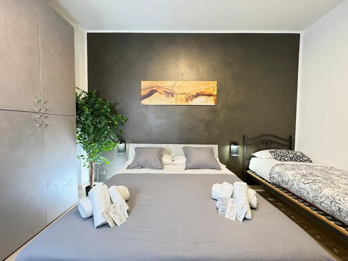 Apartment Armonia House - 2 Minutes From The Central Station Bologna Italy