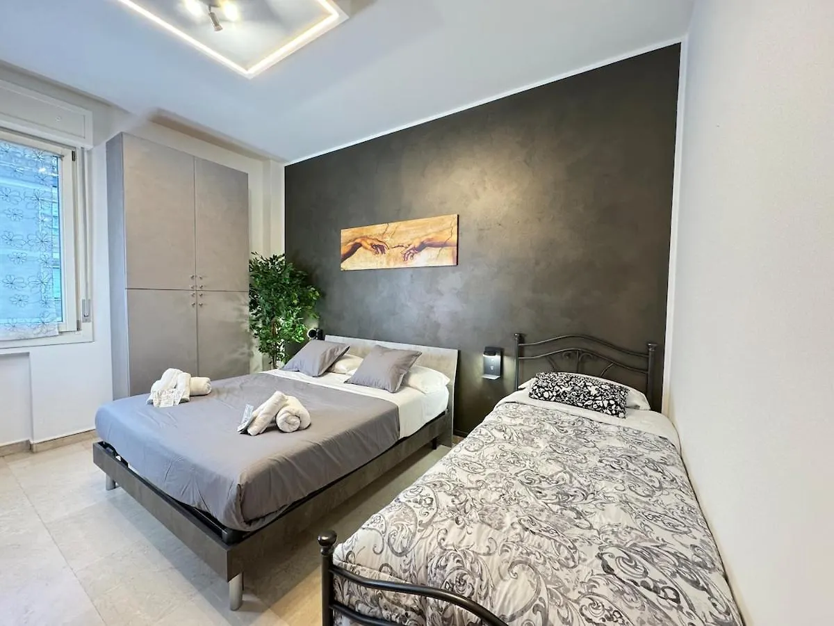 Armonia House - 2 Minutes From The Central Station Bologna Italy