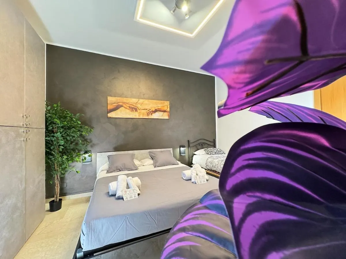 Apartment Armonia House - 2 Minutes From The Central Station Bologna Italy