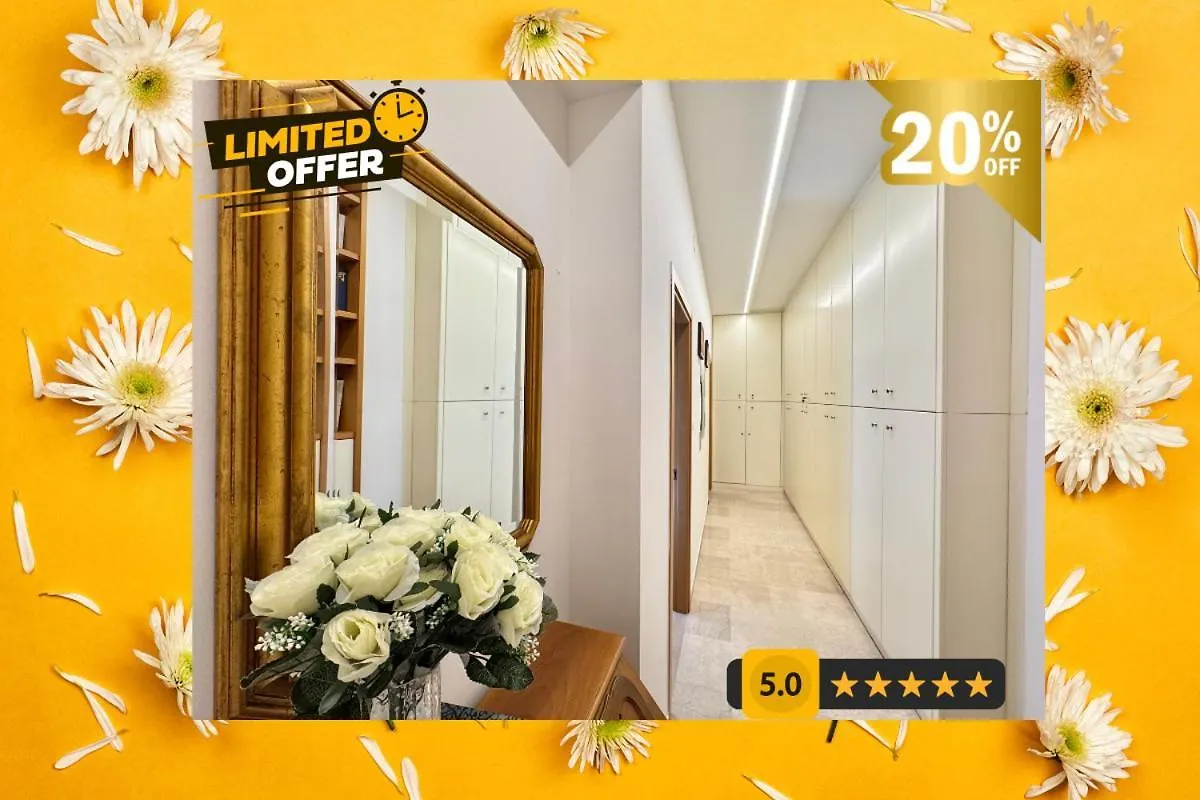 Armonia House - 2 Minutes From The Central Station Bologna