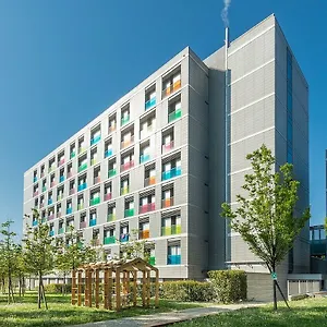  Апартаменты Camplus Bononia Casa Per Ferie