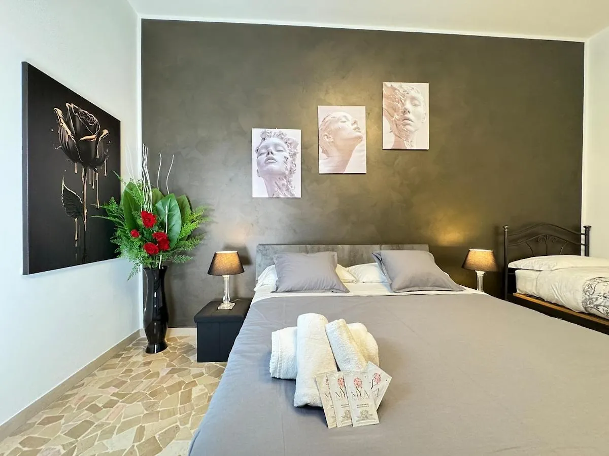 Apartment Armonia House - 2 Minutes From The Central Station Bologna